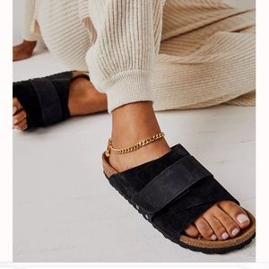 Kyoto Birkenstock Sandals